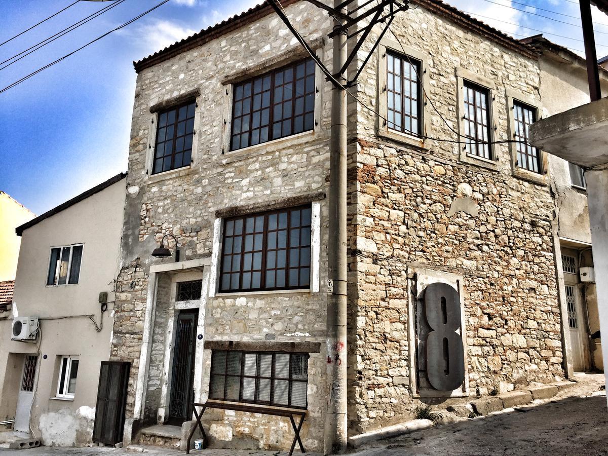 Art Design Otel Urla Exterior foto
